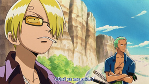 One Piece: El reino de Chopper en la isla de los animales raros (One Piece Movie 3: Chinjuu-jima no Chopper Oukoku)