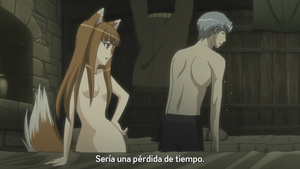 Spice and Wolf (Ookami to Koushinryou)