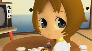 Petit Eva: Evangelion@School