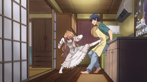 Toradora!