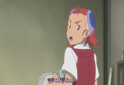 Tetsuwan Birdy Decode:02