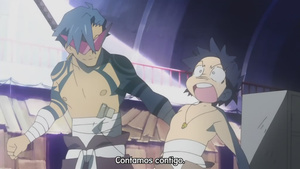 Tengen Toppa Gurren Lagann