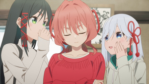 Amagami-san Chi no Enmusubi