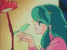 Urusei Yatsura Movie 4: Lum The Forever