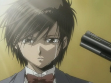 Phantom: The Animation