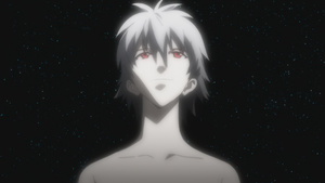 Evangelion: 1.11 You Are (Not) Alone