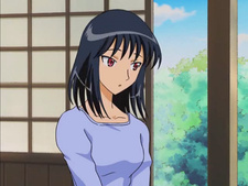 School Rumble San Gakki