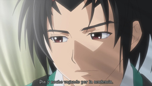 Rosario to Vampire Capu2