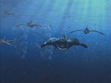 Blue Submarine No.6 (Ao no 6-gou)