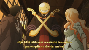 Assassination Classroom HDTV (720)