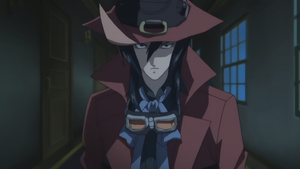 Black Blood Brothers