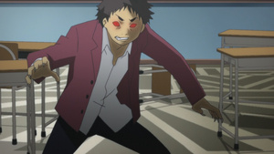 Bailando con Vampiros (Dance in the Vampire Bund)