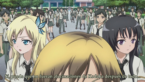 Descargado Boku wa Tomodachi ga Sukunai