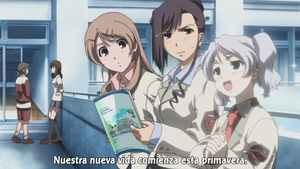 Candy Boy: Nonchalant Talk of the Certain Twin Sisters in Daily Life