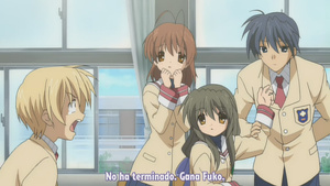 Clannad