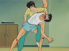 City Hunter (Cazador)