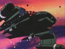 Densetsu Kyojin Ideon: Sesshoku-hen