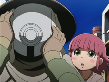 Desert Punk (Sunabouzu)