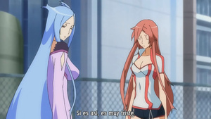 Dragonaut: The Resonance