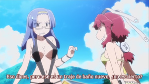 Fight Ippatsu! Juuden-Chan!!