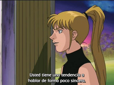 Ginga Eiyuu Densetsu Gaiden: Rasen Meikyuu