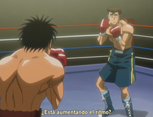 Hajime no Ippo: Champion Road