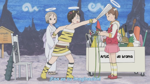 Ichigo Mashimaro Encore