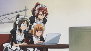 Kaichou wa Maid-sama!