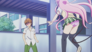 Motto To LOVE-Ru