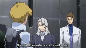 Mobile Suit Gundam 00