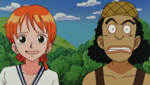 One Piece: La película (One Piece Movie 1)