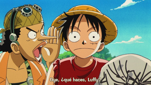 One Piece: El reino de Chopper en la isla de los animales raros (One Piece Movie 3: Chinjuu-jima no Chopper Oukoku)