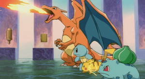 Pokémon 2: El Poder De Uno (Pokemon: Maboroshi no Pokemon Lugia Bakutan)