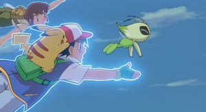 Pokémon 4Ever (Pokemon: Celebi Toki wo Koeta Deai)