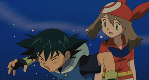 Pokémon: Lucario y el Misterio de Mew (Pokemon Advanced Generation: Mew to Hadou no Yuusha Lucario)