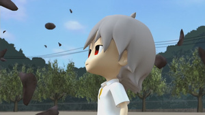 Petit Eva: Evangelion@School