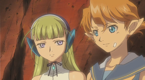 Sentou Yousei Shoujo Tasukete! Mave-chan