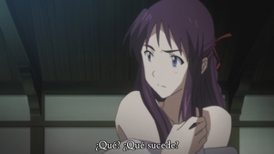 Shikabane Hime: Kuro