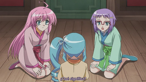 Shin Koihime†Musou