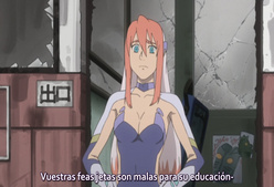 Tetsuwan Birdy Decode:02