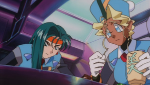 Tenchi Muyo!: La película 1 - Tenchi enamorado (Tenchi Muyou! in Love)