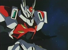 Uchuu no Kishi Tekkaman Blade