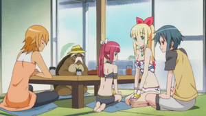 Umi Monogatari: Anata ga Ite Kureta Koto