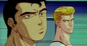 Slam Dunk: Shouhoku Saidai no Kiki! Moero Sakuragi Hanamichi