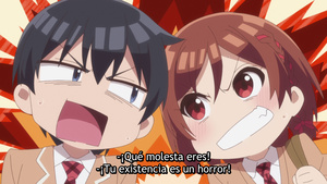 Class no Daikirai na Joshi to Kekkon suru Koto ni Natta