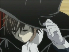 Phantom: The Animation