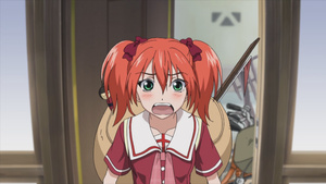 Rosario to Vampire Capu2