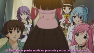 Rosario to Vampire