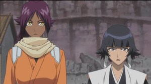 Bleach Movie 2: The DiamondDust Rebellion - Mou Hitotsu no Hyourinmaru