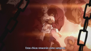 Bailando con Vampiros (Dance in the Vampire Bund)